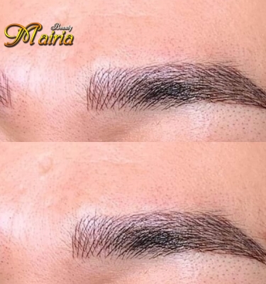 Tạo sợi 6D  rõ nét nhất 