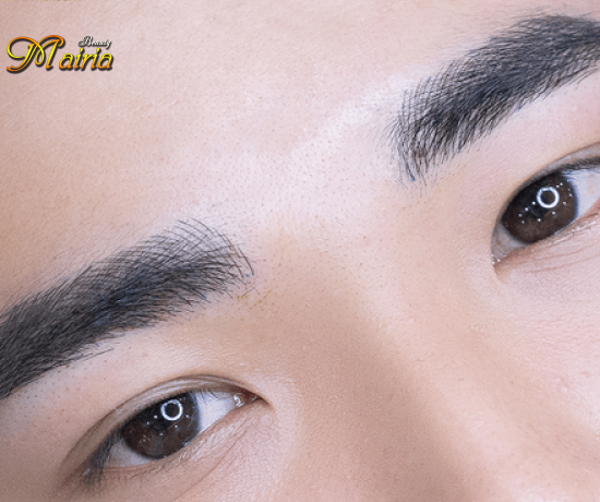 Tạo sợi 6D  rõ nét nhất 