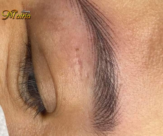 Phun môi collagen - phun mày điêu khắc sợi mày nam nữ 