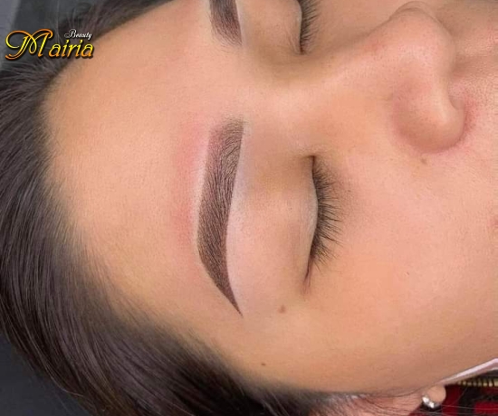 Phun môi collagen - phun mày điêu khắc sợi mày nam nữ 