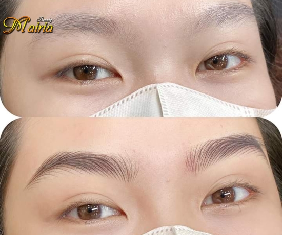 Điêu khắc sợi 6D rõ nét 