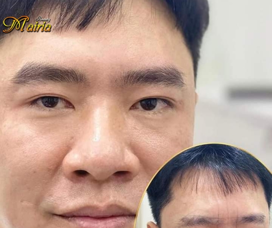 Tạo sợi 6D  rõ nét nhất 