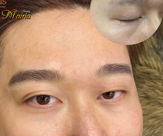 Tạo sợi 6D  rõ nét nhất 