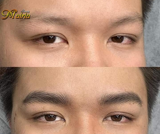 Tạo sợi 6D  rõ nét nhất 