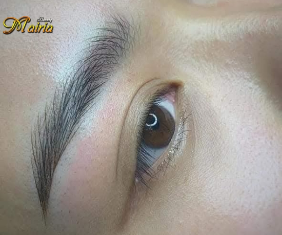 Phun môi collagen - phun mày điêu khắc sợi mày nam nữ 