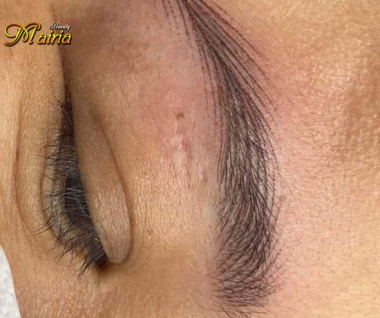 Phun môi collagen - phun mày điêu khắc sợi mày nam nữ 