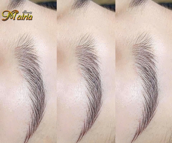 Điêu khắc sợi 6D rõ nét 