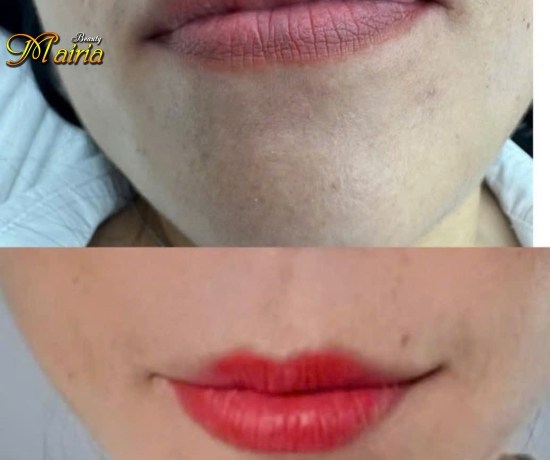 Làm đẹp phù hợp với khuân mặt của bạn