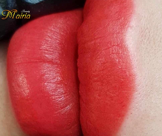 Phun môi collagen - phun mày điêu khắc sợi mày nam nữ 