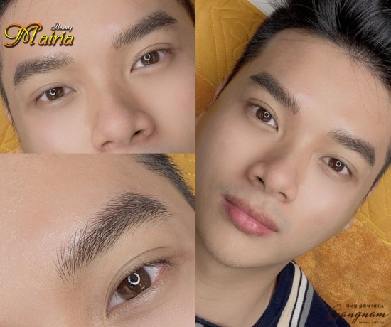 Tạo sợi 6D  rõ nét nhất 