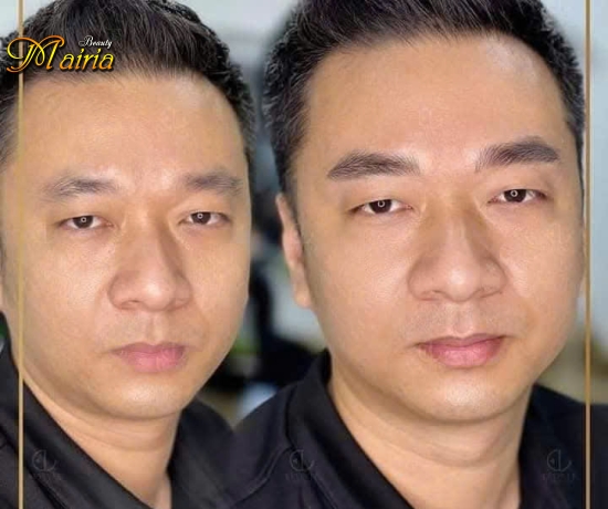 Mẫu chân mày nữ phong thuỷ