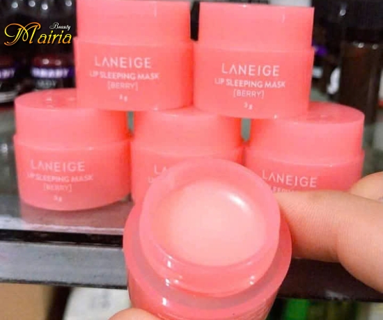 Dưỡng hồng môi Laneige chính hãng