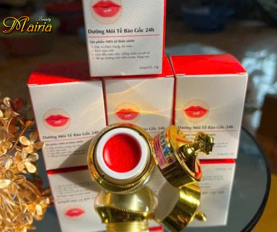 Dưỡng đỏ môi luxury