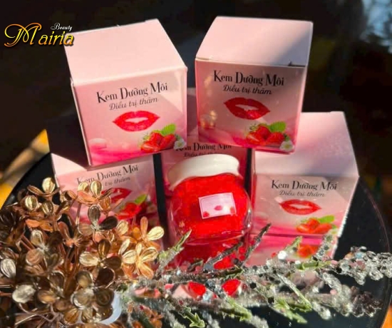 Dưỡng đỏ môi luxury