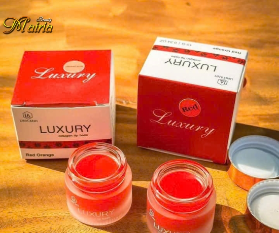 Dưỡng đỏ môi luxury